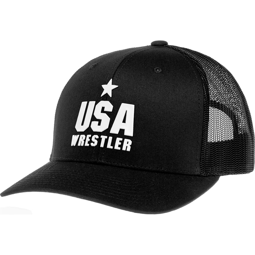 WrestlingMart USA Star Hat