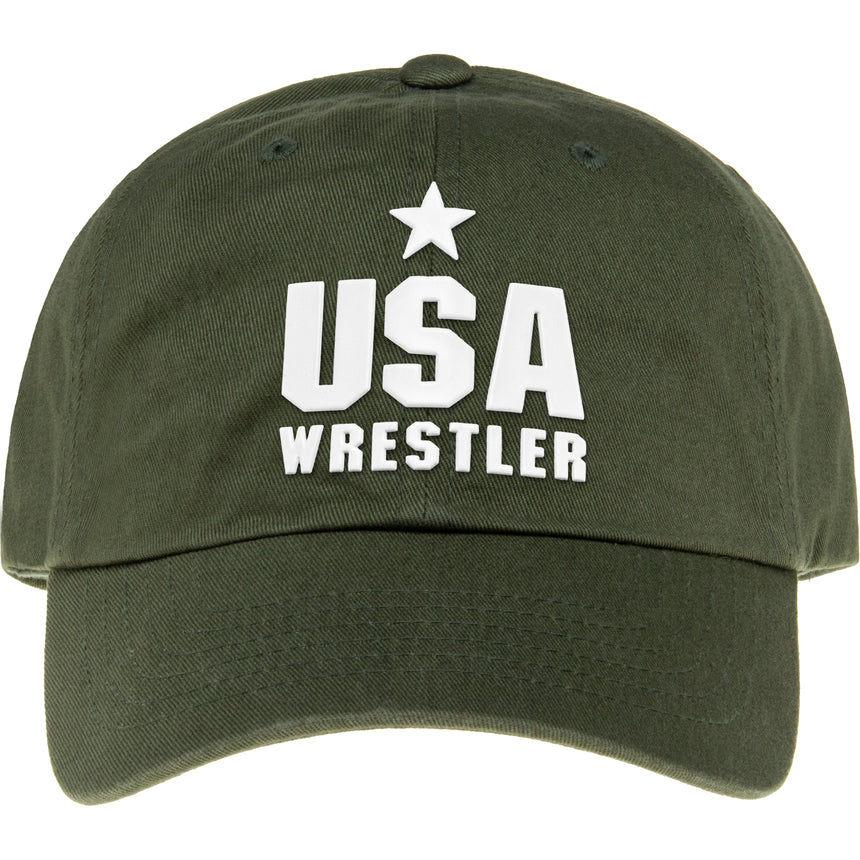 WrestlingMart USA Star Hat