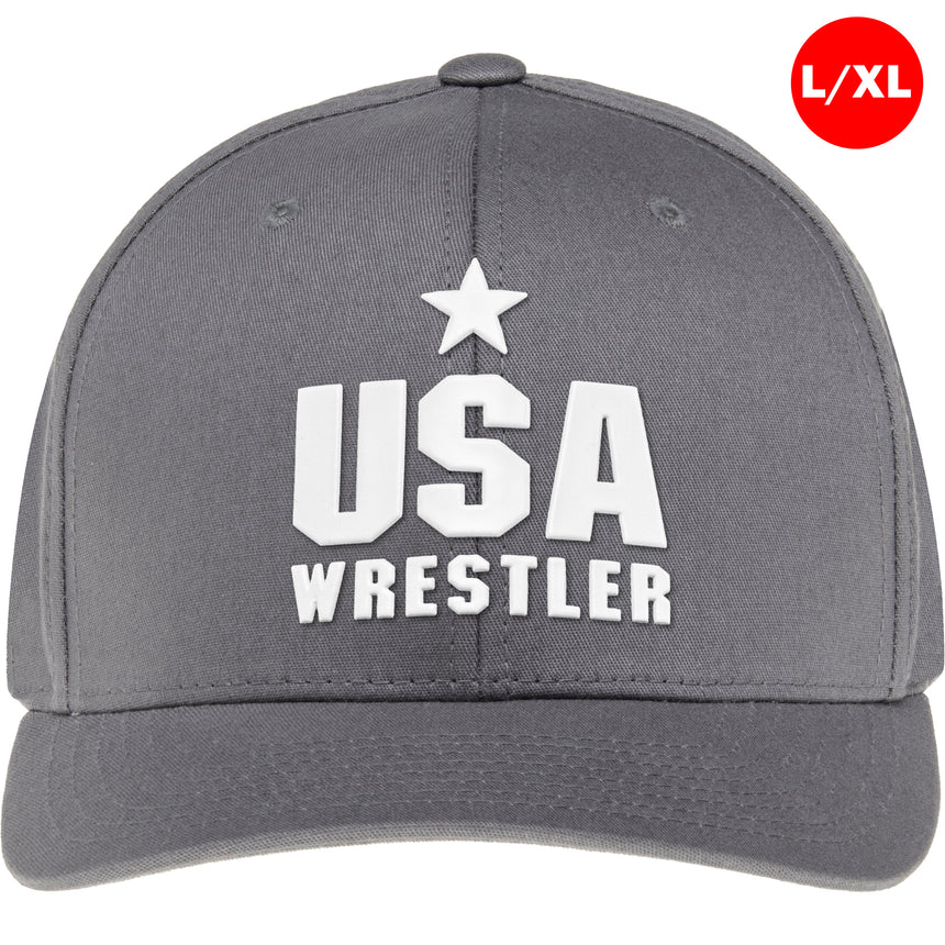 WrestlingMart USA Star Hat