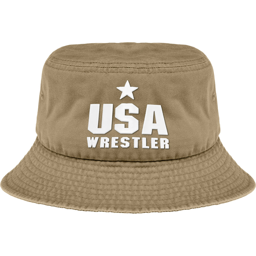 WrestlingMart USA Star Hat