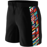 WrestlingMart Worldwide Performance Wrestling Shorts