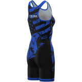 WrestlingMart Women's CAUSAW 24 Singlet