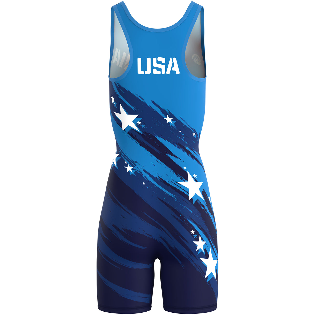 WrestlingMart Women's CAUSAW 25 Singlet