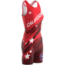 WrestlingMart Women's CAUSAW 25 Singlet