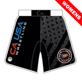 WrestlingMart CAUSAW 26 Women's Fight Shorts