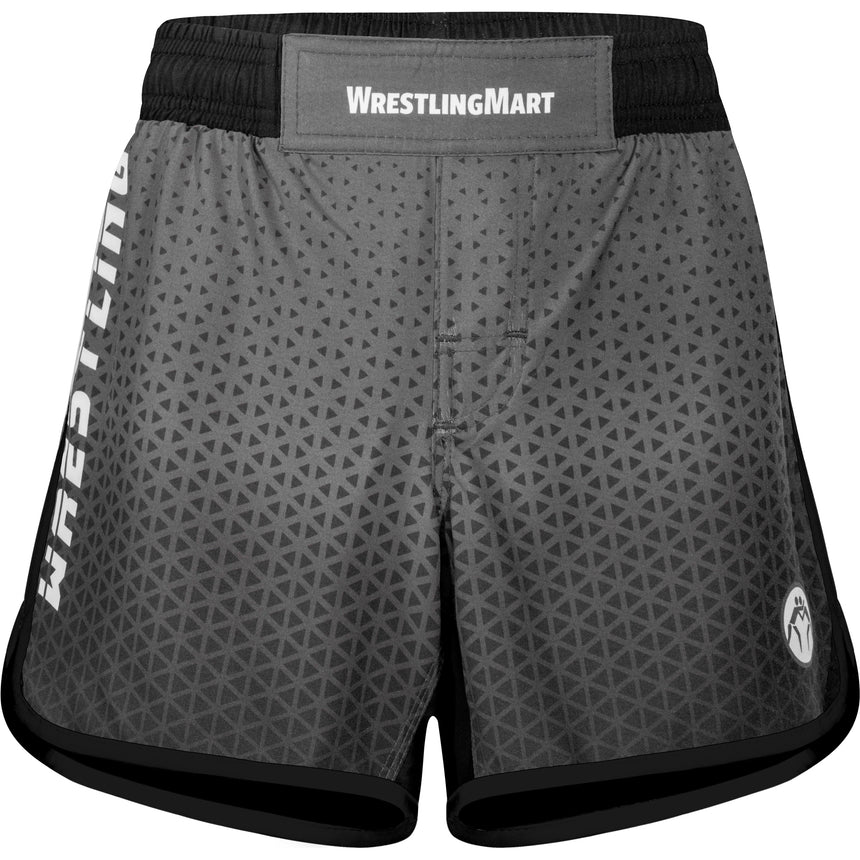 WrestingMart Womens Steadfast Fight Shorts