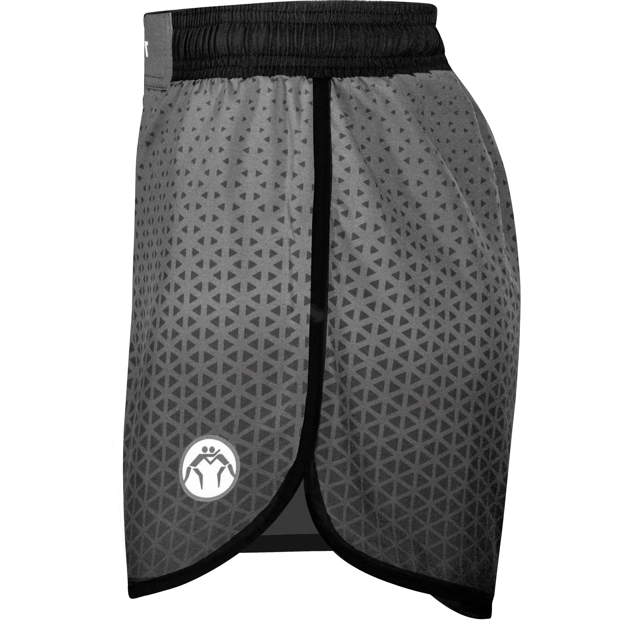 WrestlingMart Womens Steadfast Fight Shorts