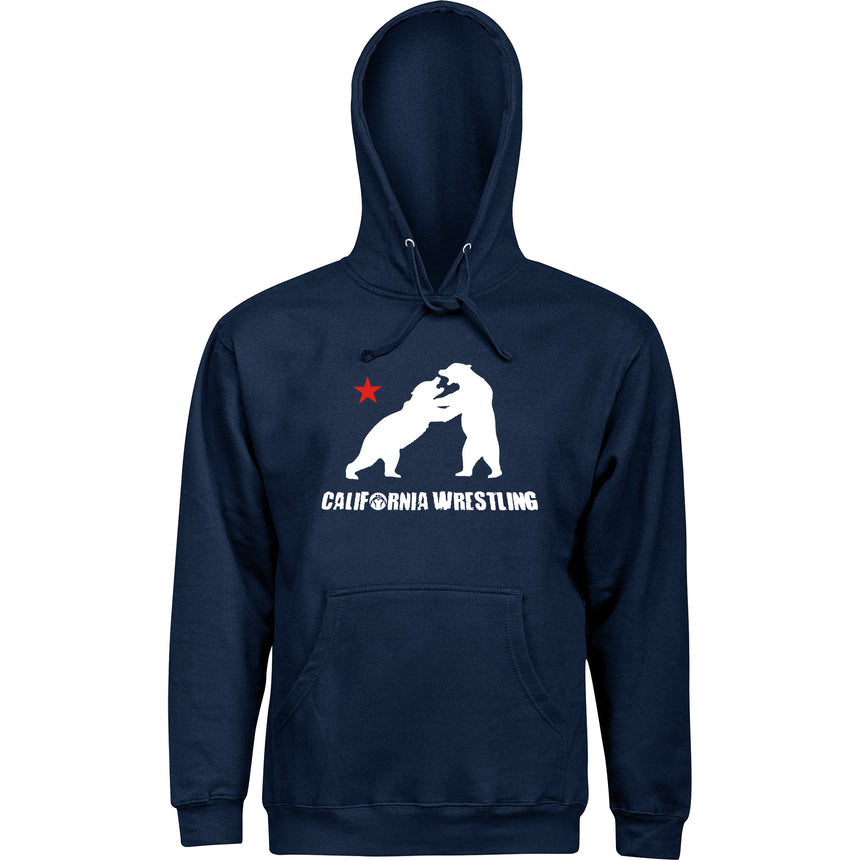 WrestlingMart Wrestling Bears Hoodie