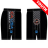 WrestlingMart CAUSAW 26 Youth Performance Shorts