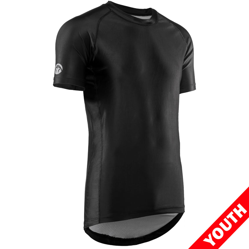 WrestlingMart Youth Core Compression Tee