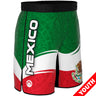 WrestlingMart Youth MEXICO Fight Shorts