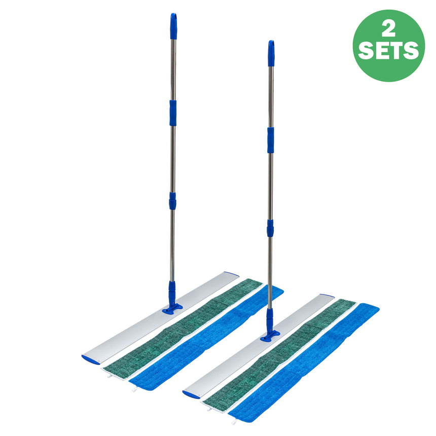 WrestlingMart 48inch Mop Set