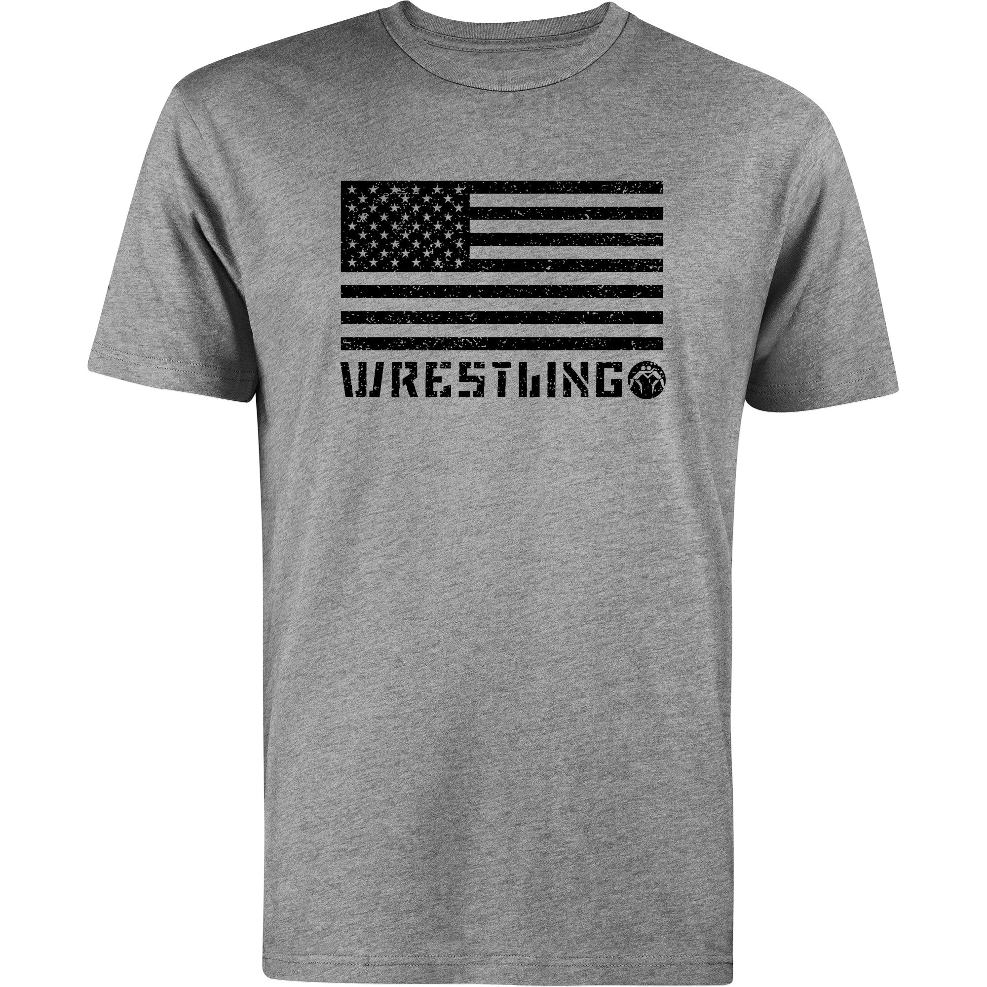WrestlingMart American Wrestling Tee