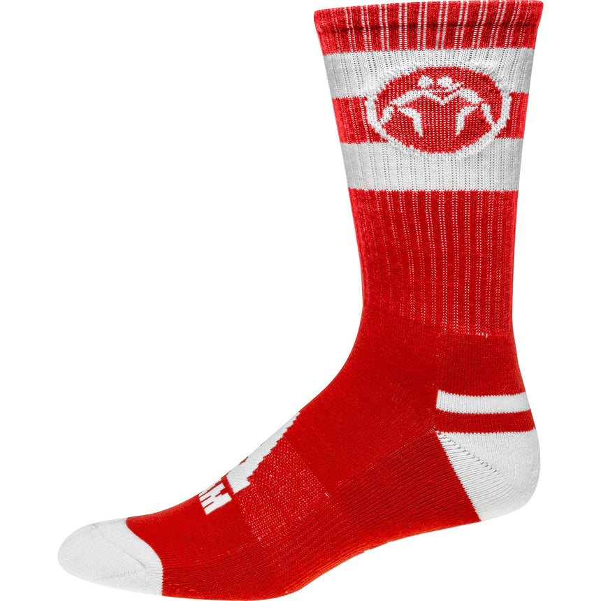WrestlingMart Sock Stripes