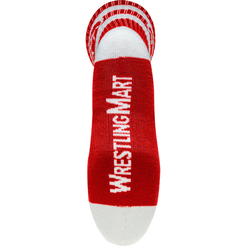 WrestlingMart Sock Stripes