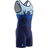 WrestlingMart Buck Singlet