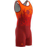 WrestlingMart Buck Singlet