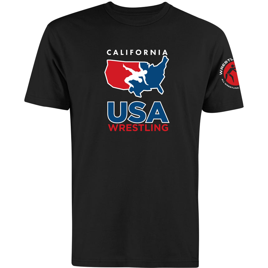WrestlingMart CAUSAW Short Sleeve Tee