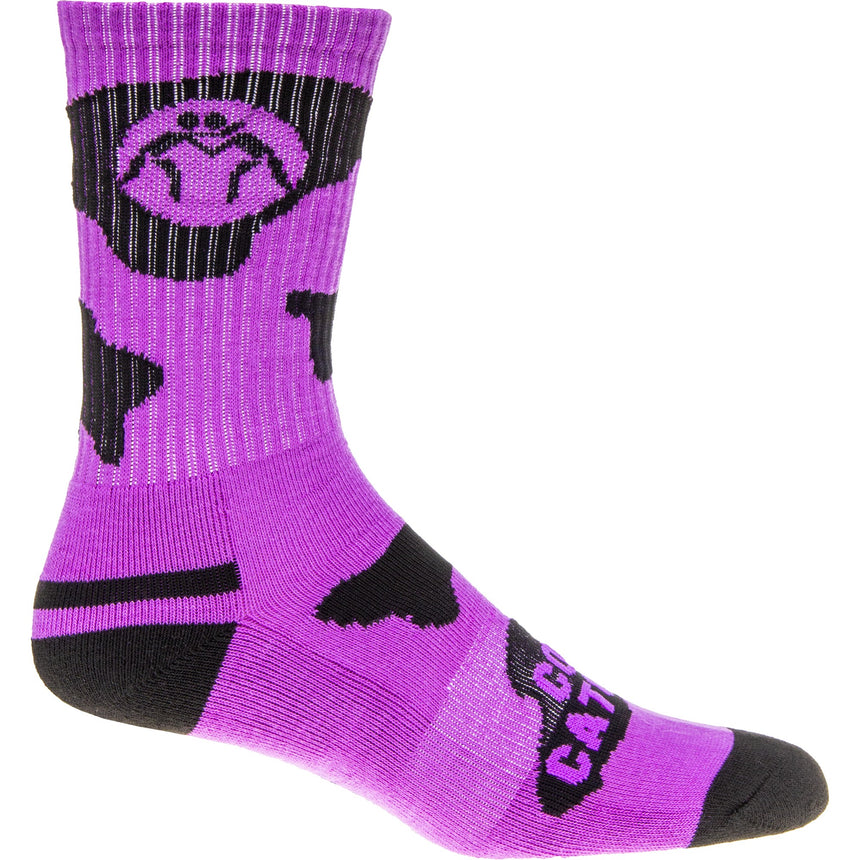 WrestlingMart Sock Print