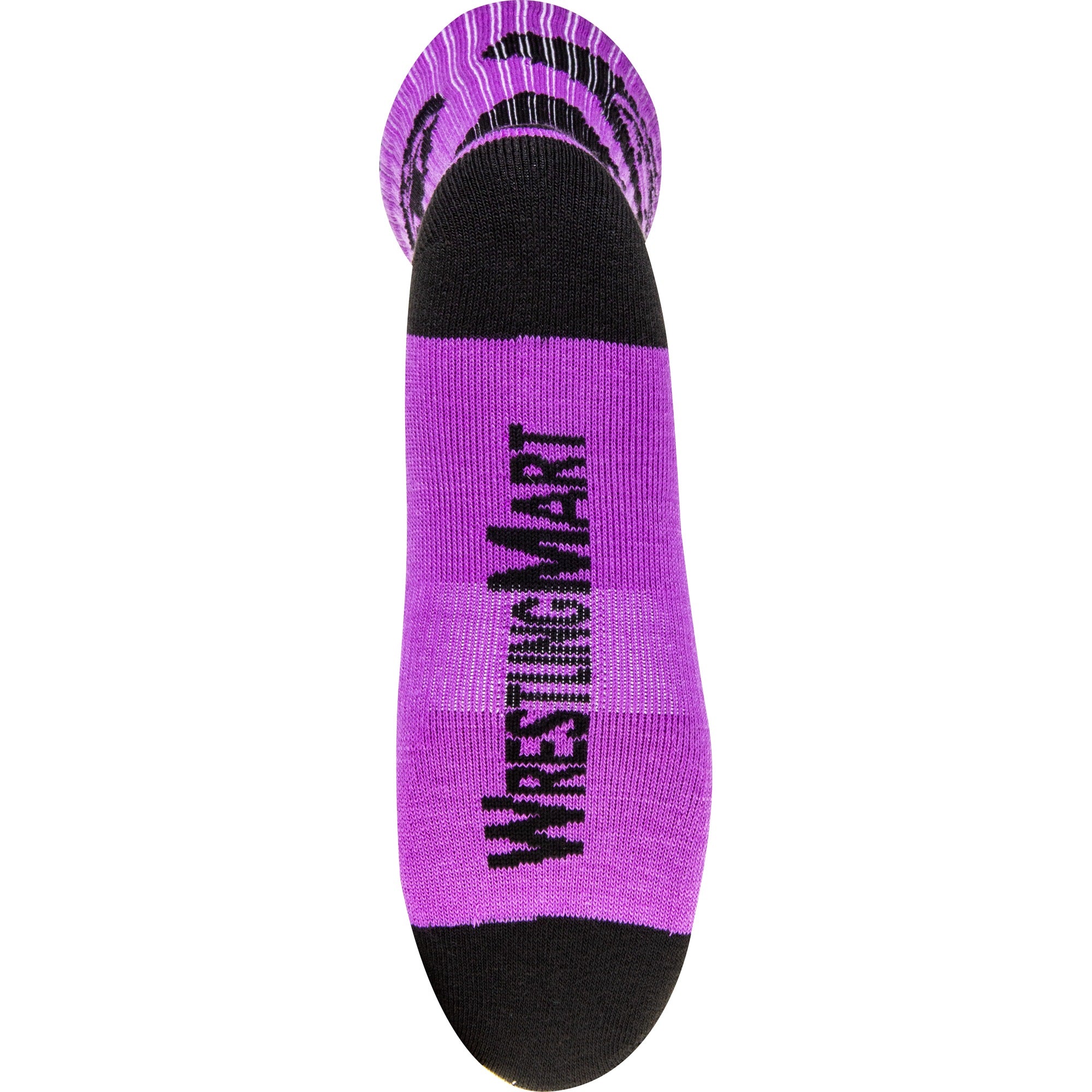 WrestlingMart Sock Print