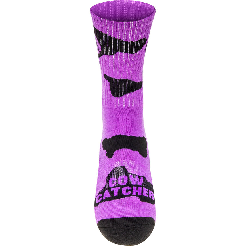 WrestlingMart Sock Print