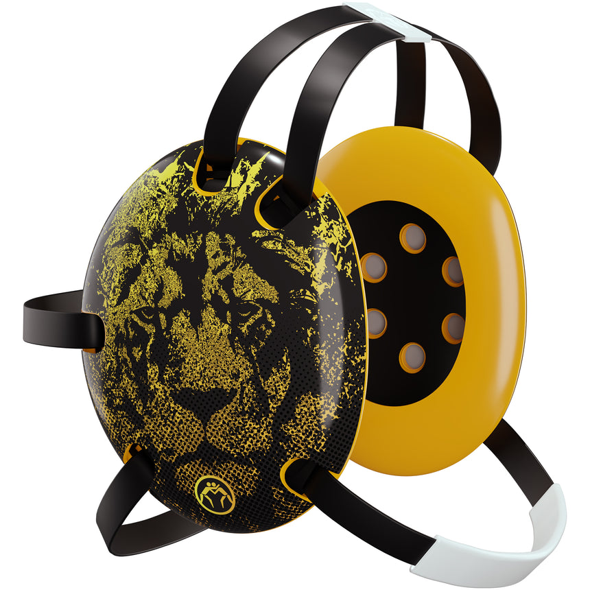 WrestlingMart Decal Wrestling Headgear