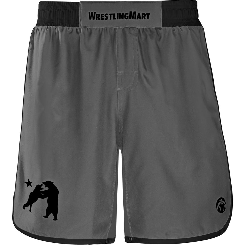 WrestlingMart Wrestling Bears Fight Shorts