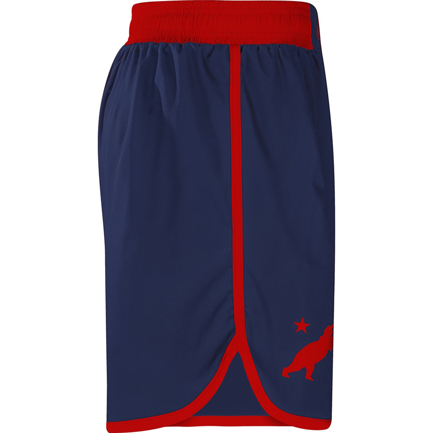 WrestlingMart Wrestling Bears Fight Shorts