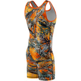 WrestlingMart Hunter Singlet
