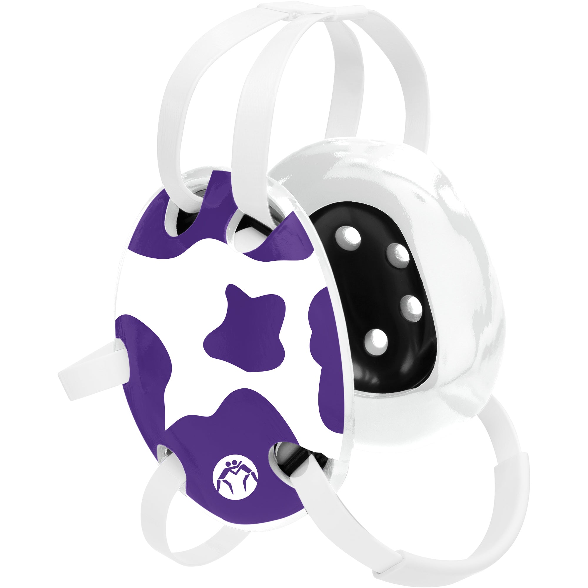 WrestlingMart Decal Wrestling Headgear