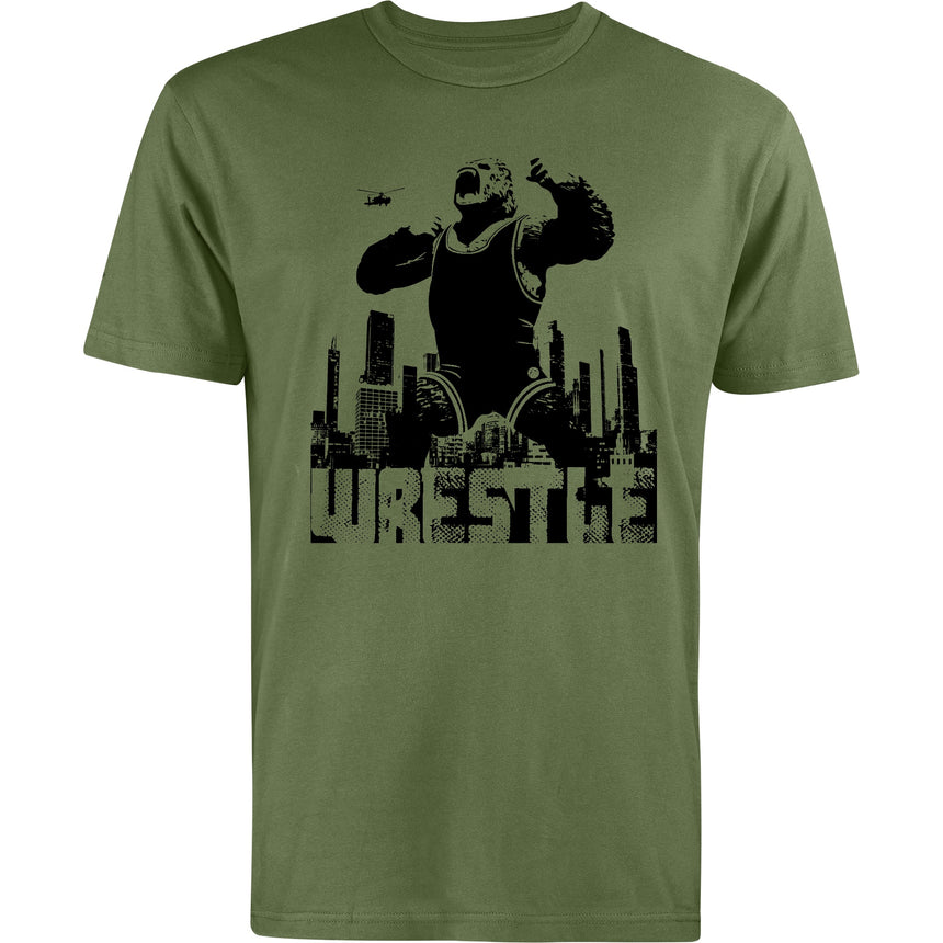 WrestlingMart King Tee
