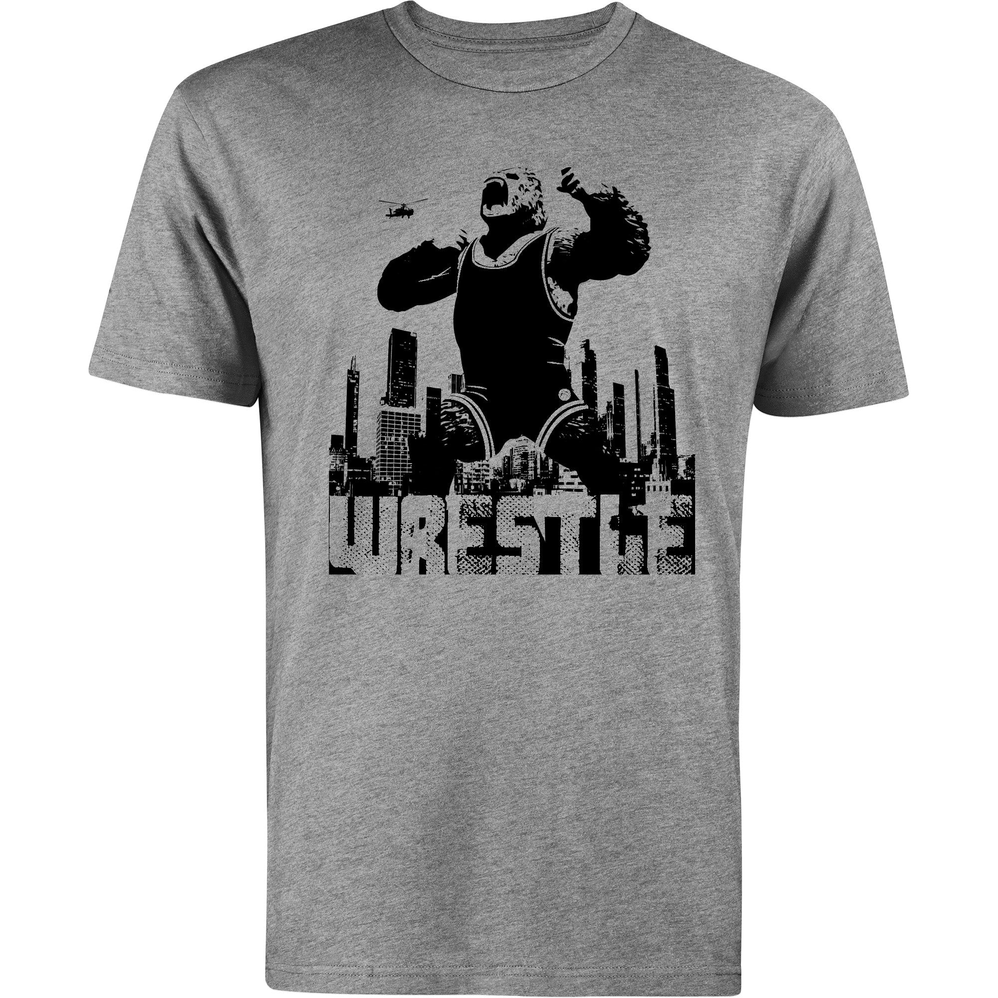 WrestlingMart King Tee