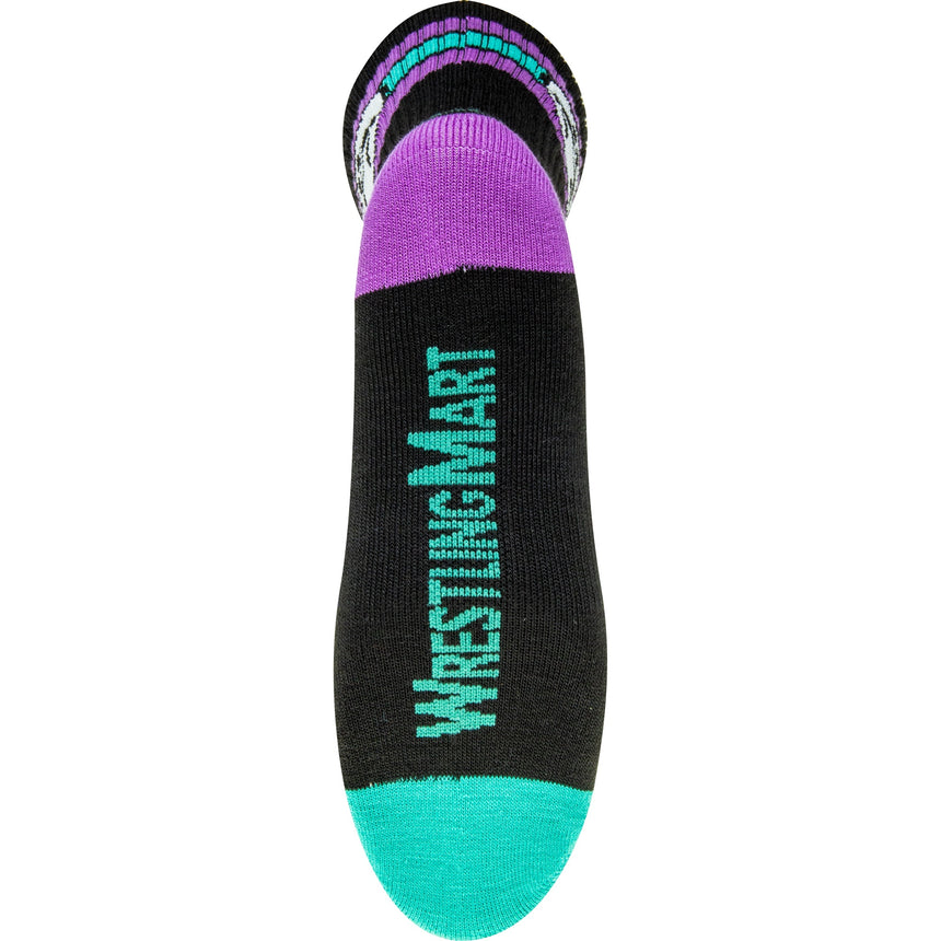 WrestlingMart Sock Stripes