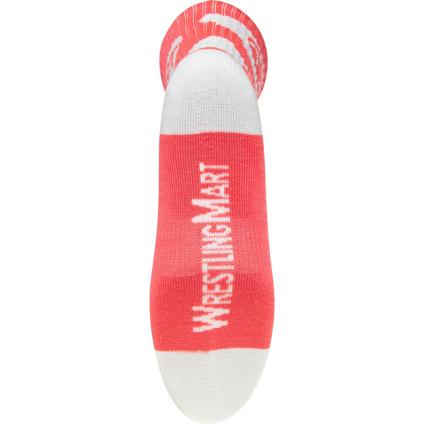 WrestlingMart Sock Print
