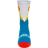 WrestlingMart Sock Print