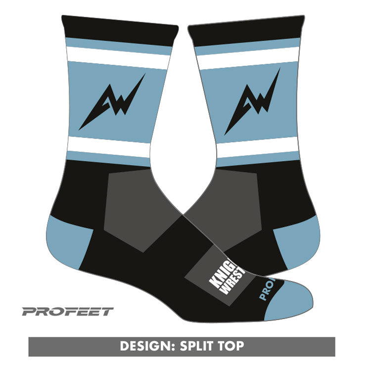 ProFeet Custom Socks