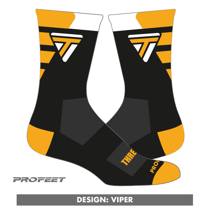 ProFeet Custom Socks