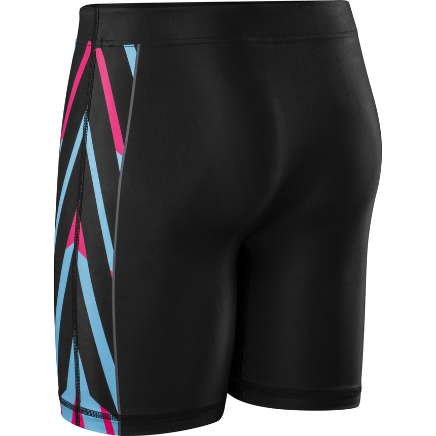 WrestlingMart Razor Compression Shorts