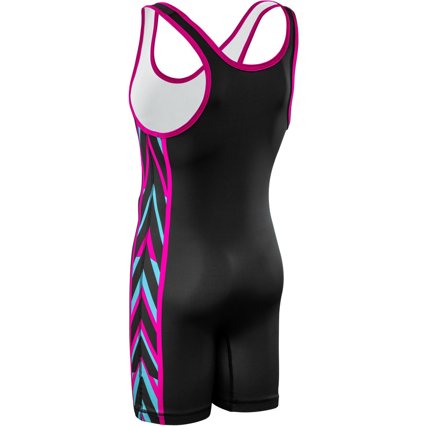 WrestlingMart Razor Singlet