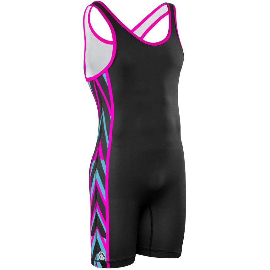 WrestlingMart Razor Singlet