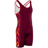 WrestlingMart Razor Singlet