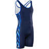 WrestlingMart Razor Singlet