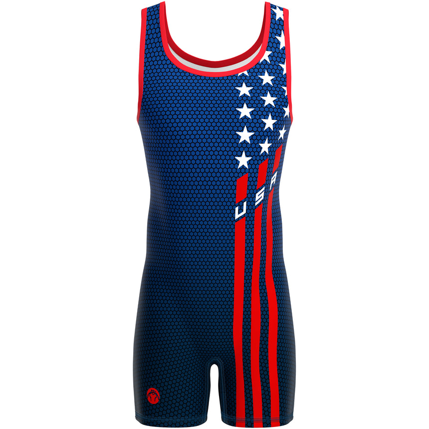 WrestlingMart Rising Stars Singlet