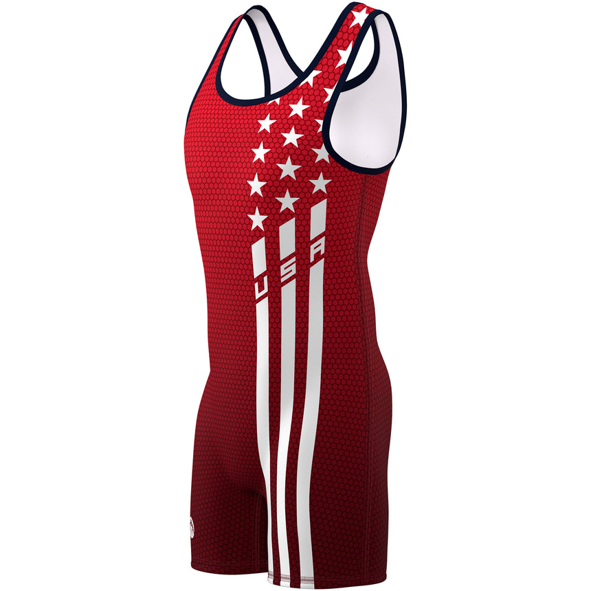 WrestlingMart Rising Stars Singlet