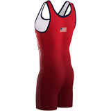 WrestlingMart Rising Stars Singlet