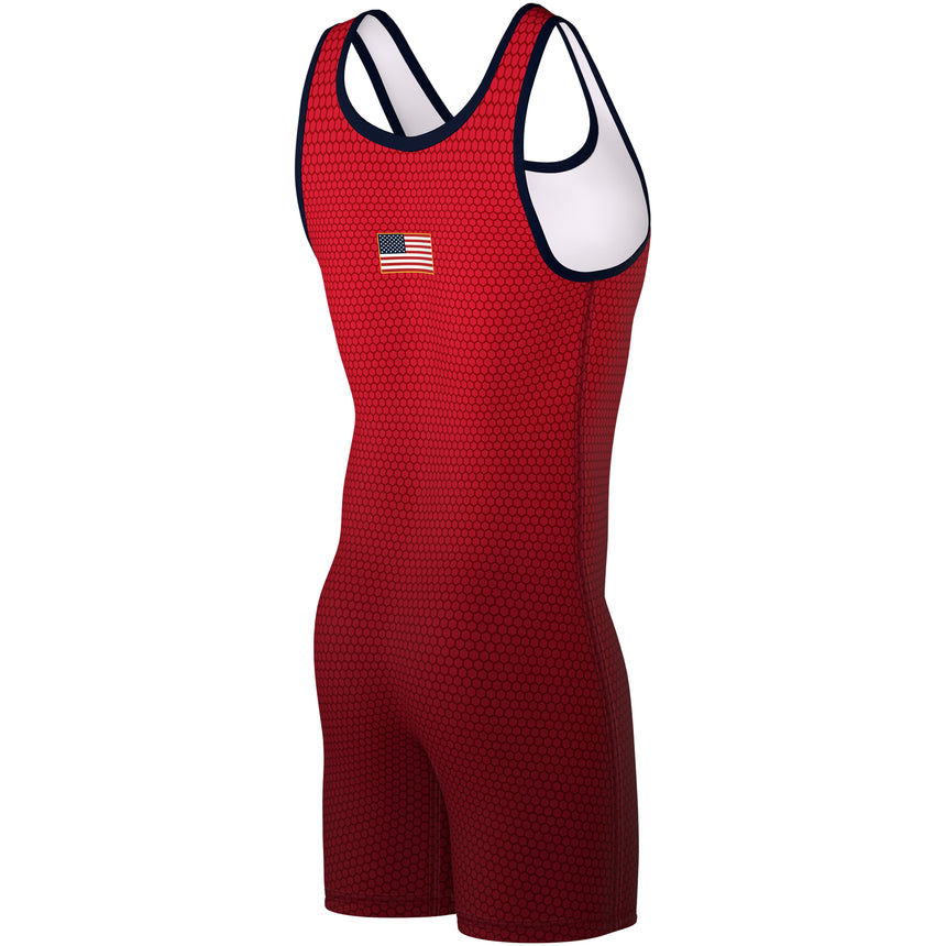 WrestlingMart Rising Stars Singlet