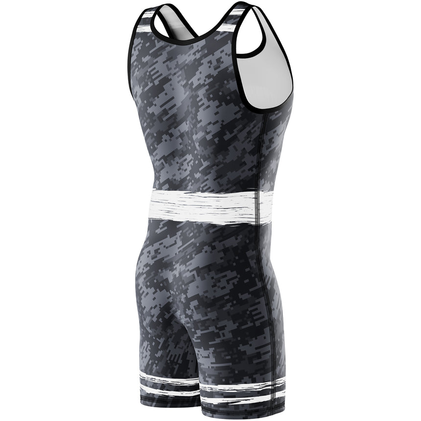 WrestlingMart Slayer Singlet