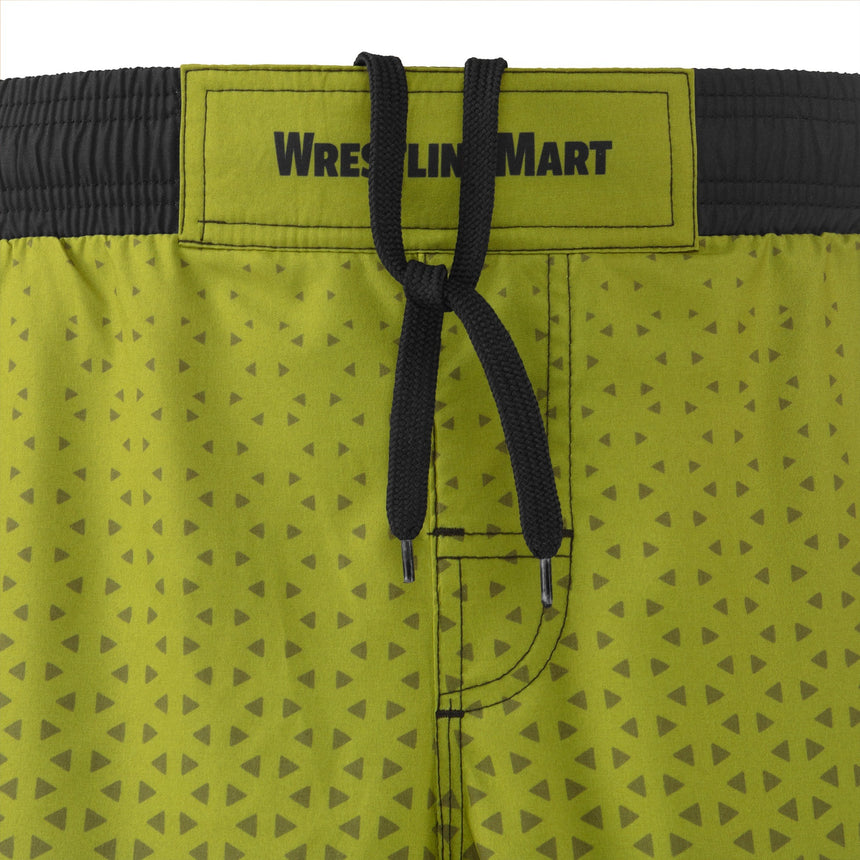 WrestlingMart Steadfast Fight Shorts