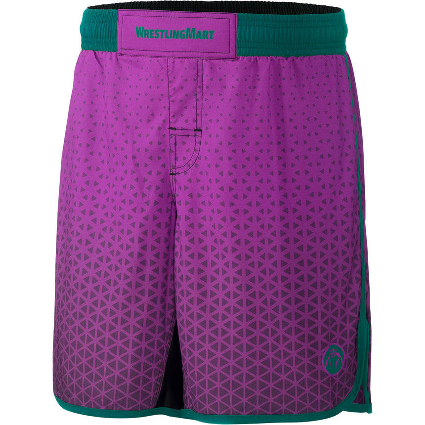 WrestlingMart Steadfast Fight Shorts