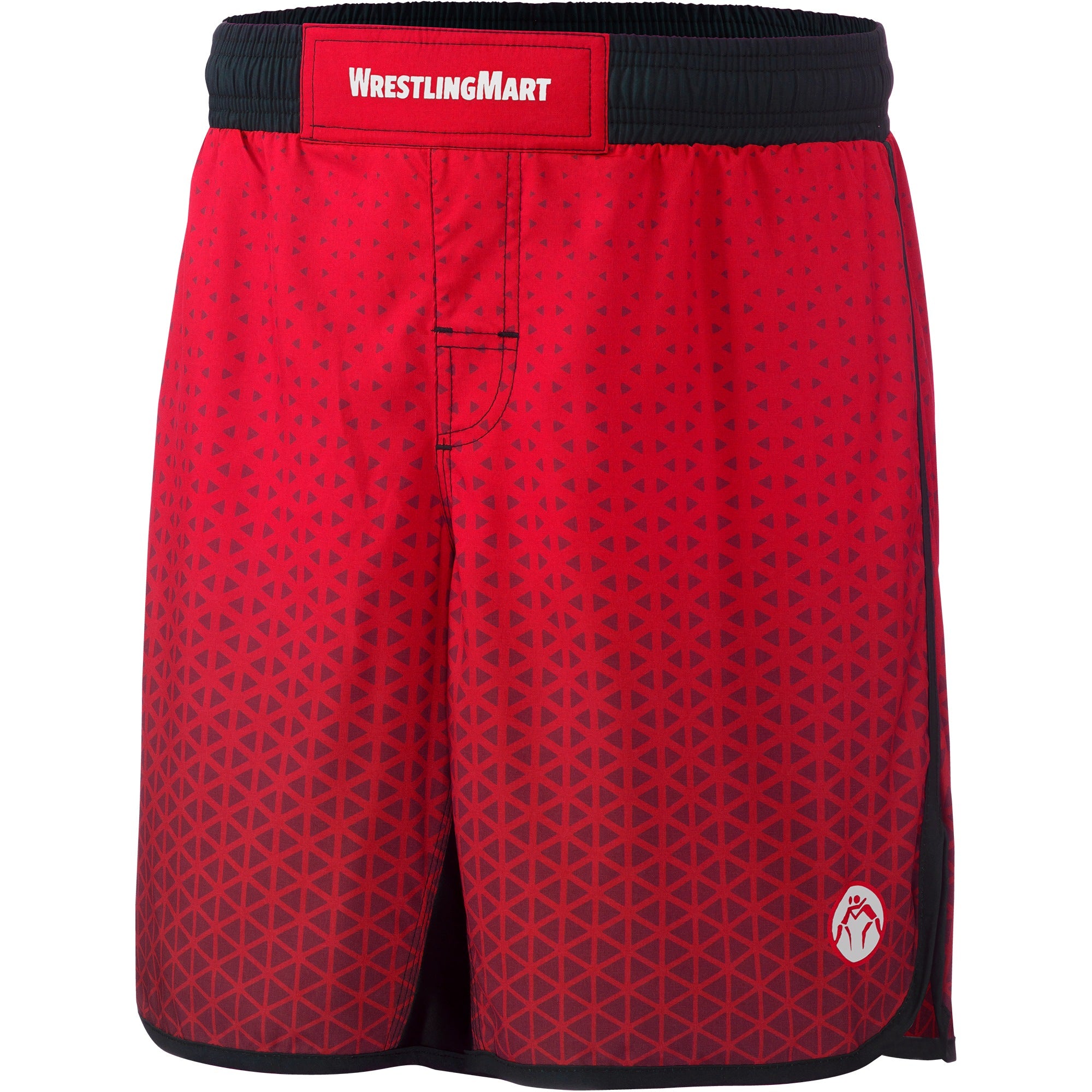 WrestlingMart Steadfast Fight Shorts